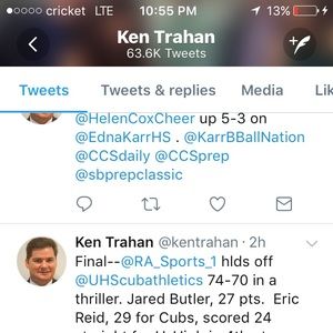 Meet your Posher, Eric